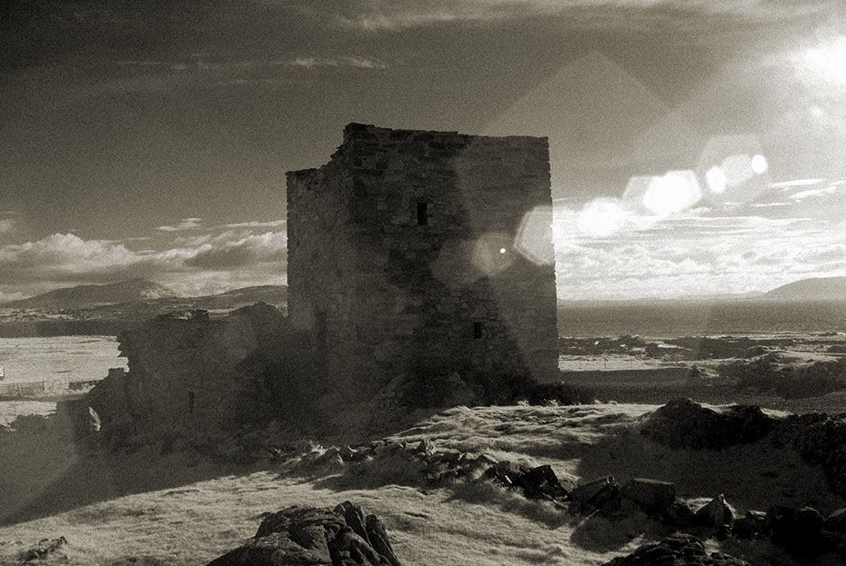 Carrickagraghey Castle