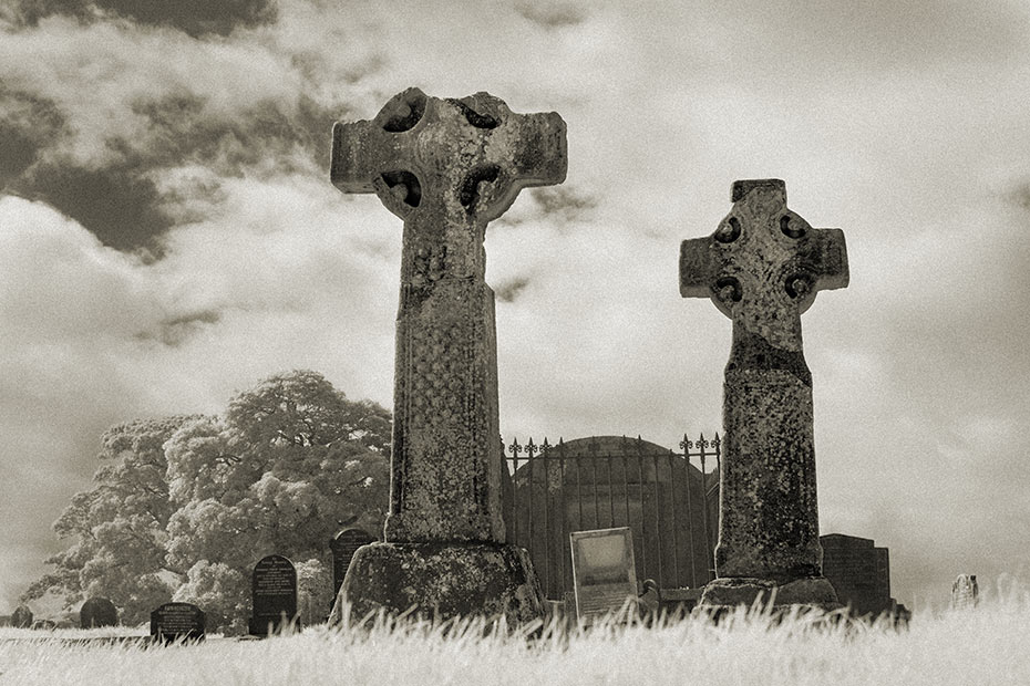 Clogher High Crosses