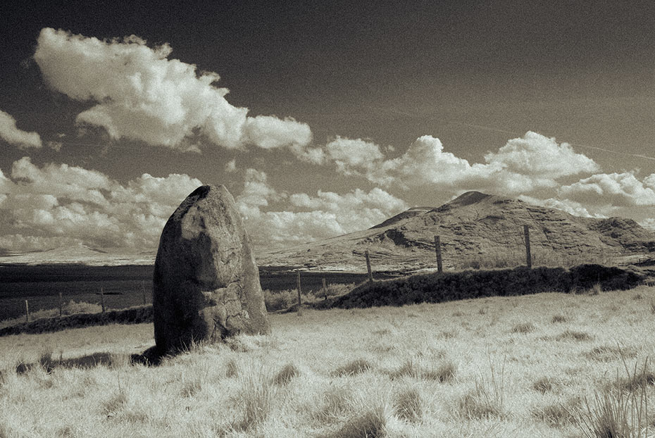 Renvyle Standing Stone
