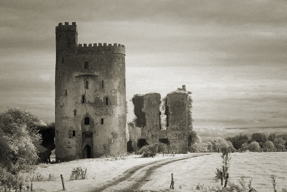Ballyadams Castle
