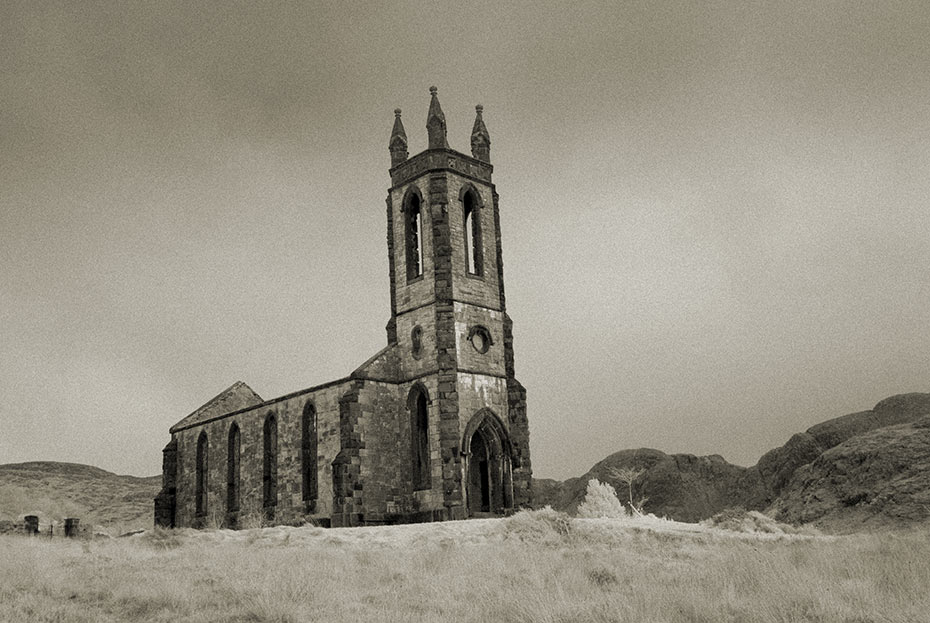 Dunlewy Old Church