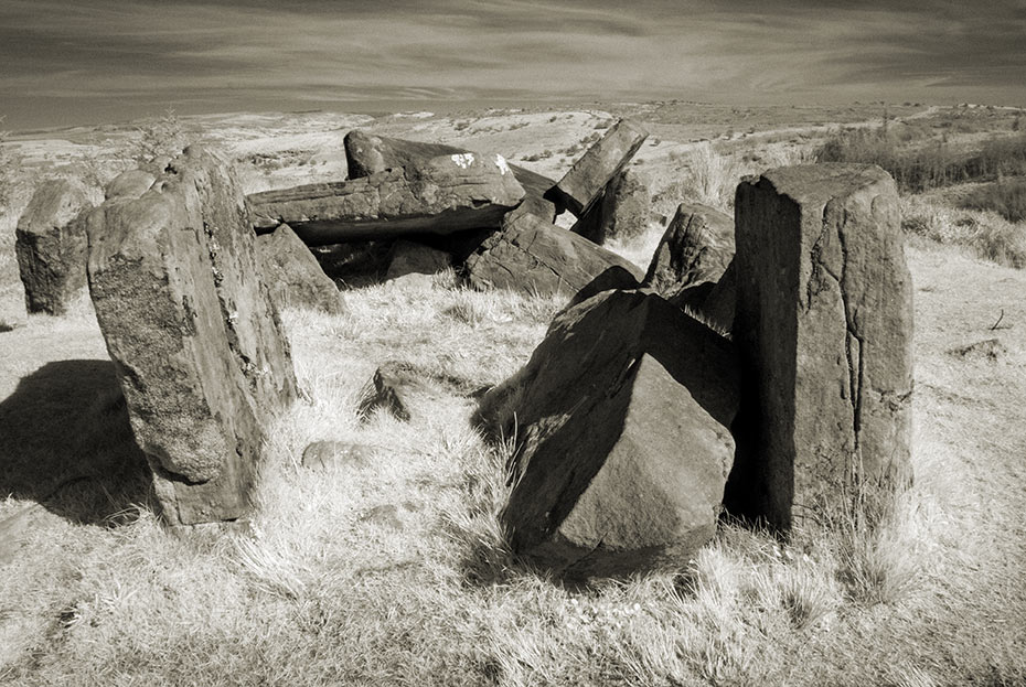 Cavan Burren –  Tullygobban Wedge Tomb