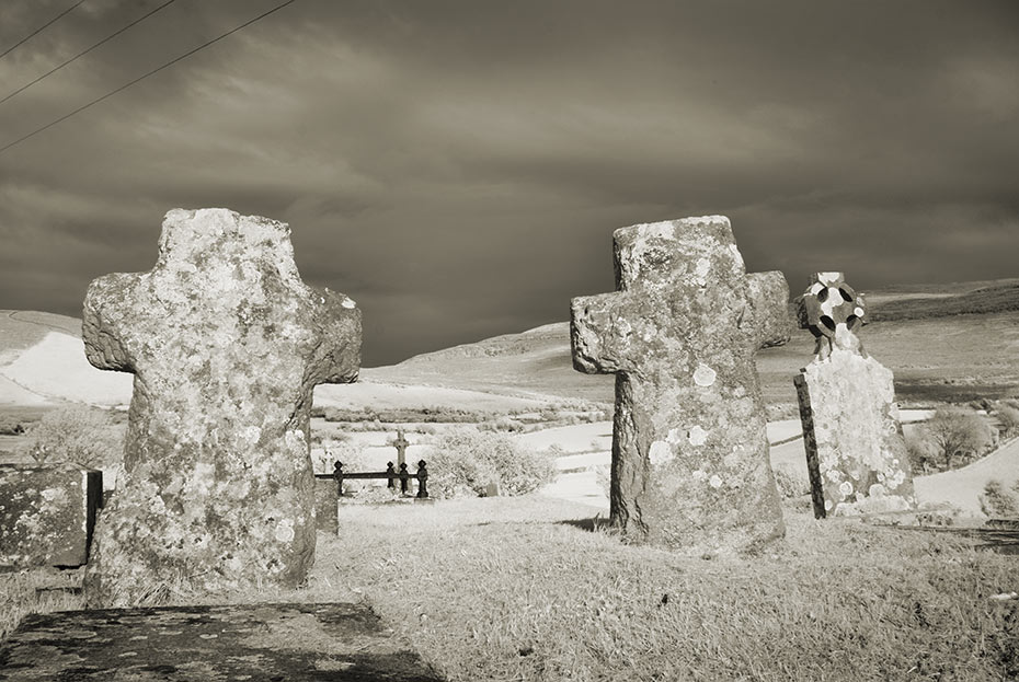 Burren crosses