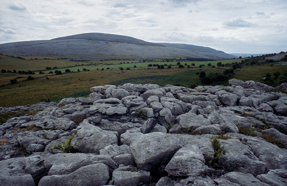 Image of the Burren