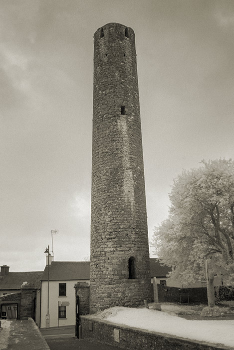 Kells High Round Tower