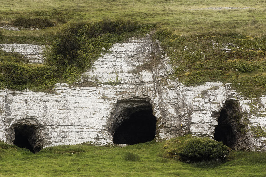 Caves of Kesh