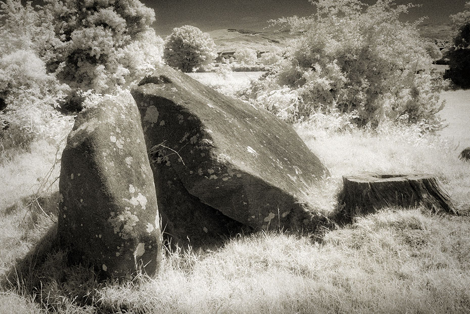 Clonlum South Megalithic Tomb