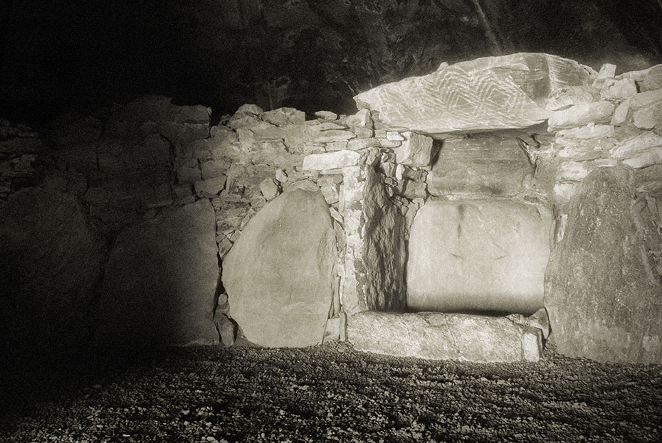 Fourknocks Passage Tomb