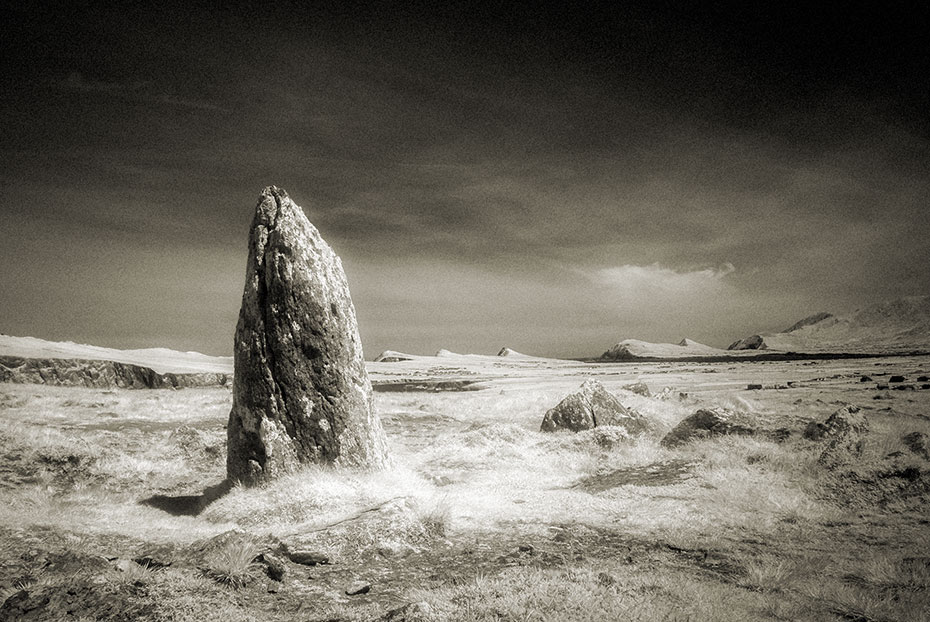 Clogher Head Standing Stone