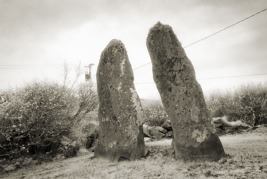 The Standing Stones of Stroove Tomb