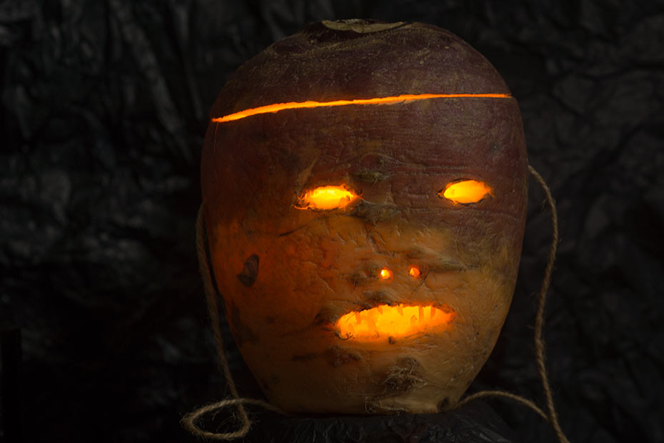 Jack O' Lantern