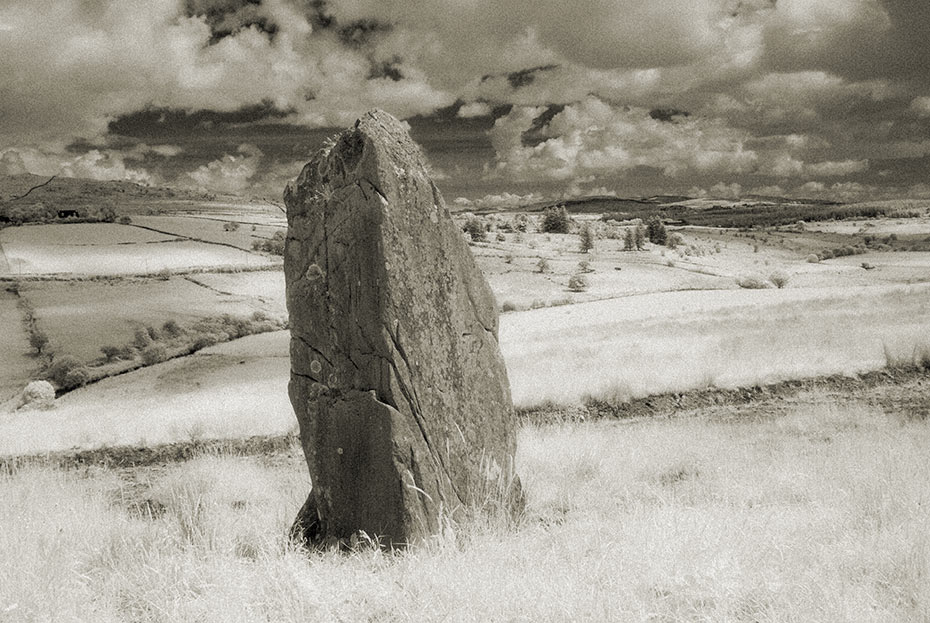 Aghascrebagh Standing Stone