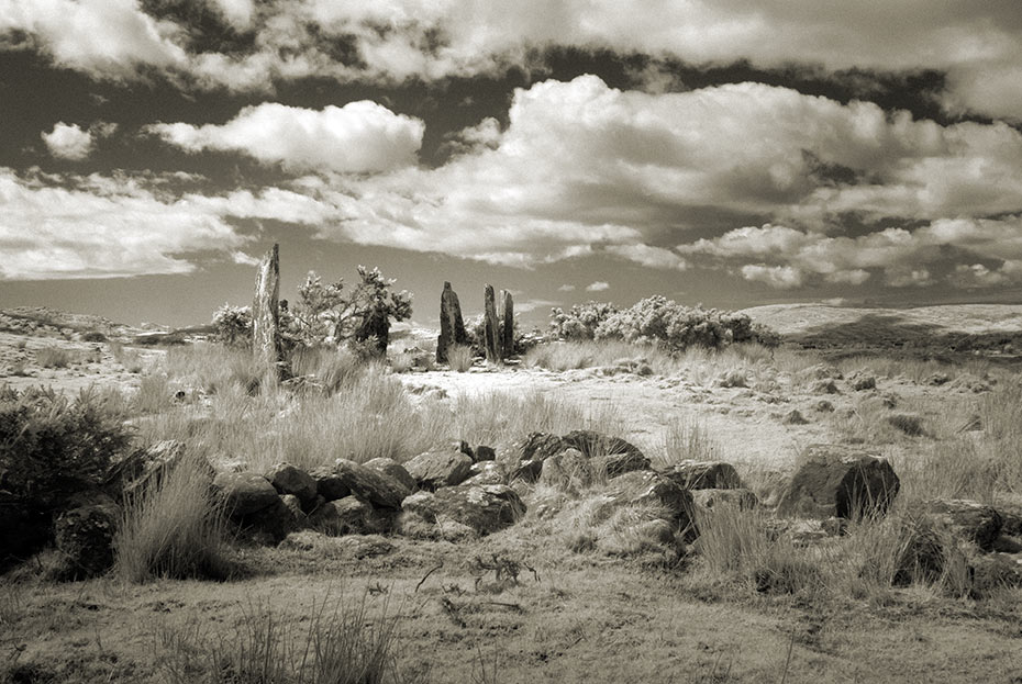 Ardgroom Outward Stone Circle