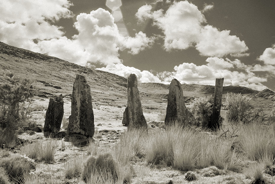 Ardgroom Outward Stone Circle