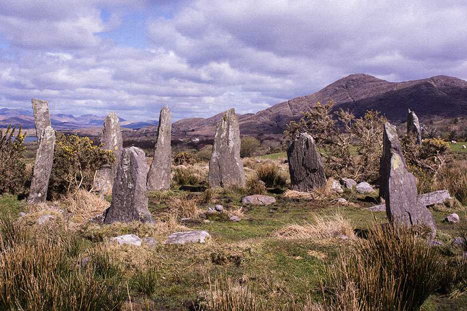 Ardgroom Outward Stone Circle