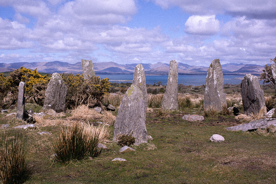 Ardgroom Outward Stone Circle