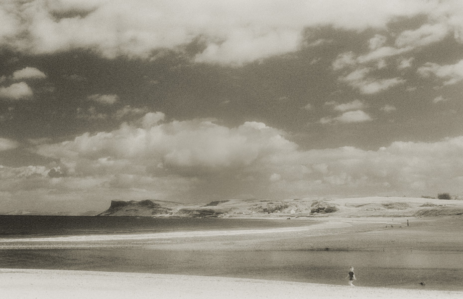 Ballycastle beach