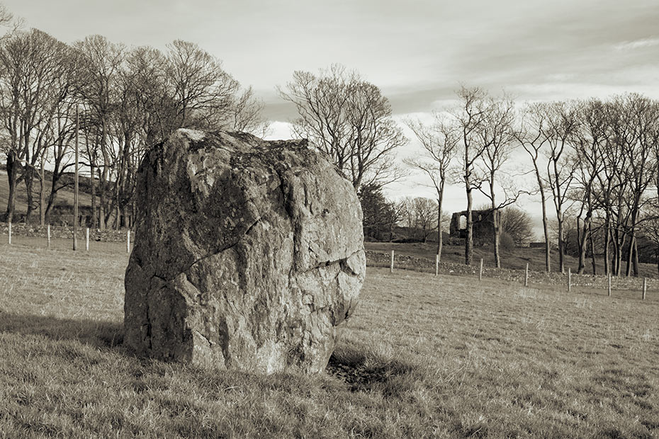 Ballycleagh Standing Stones