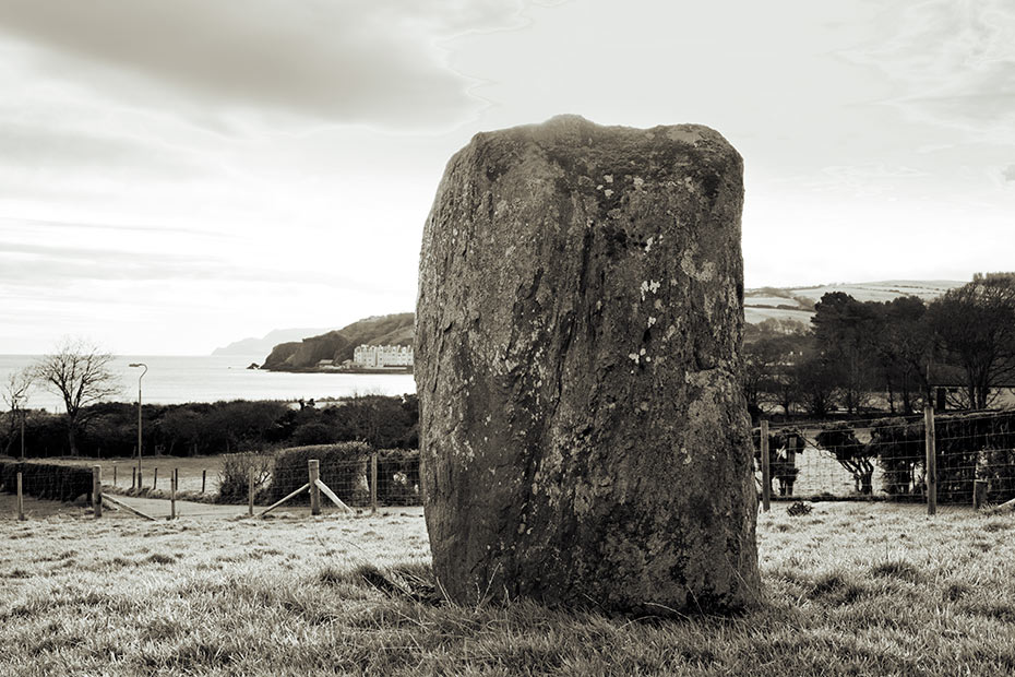 Ballycleagh Standing Stones