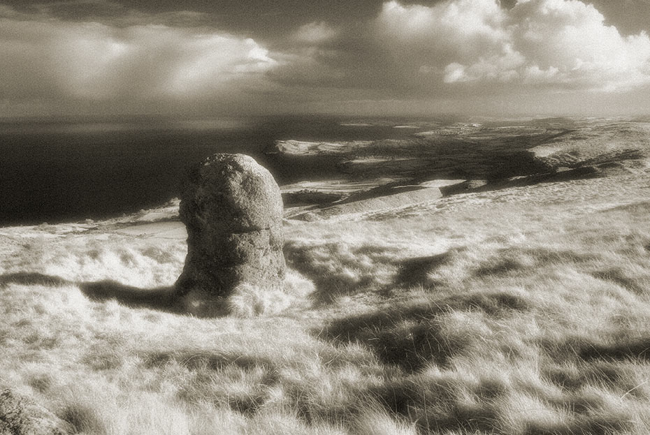 Ballygilbert Standing Stone