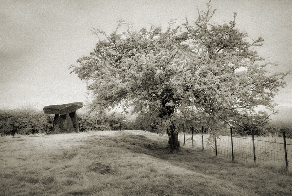 Ballykeel Dolmen