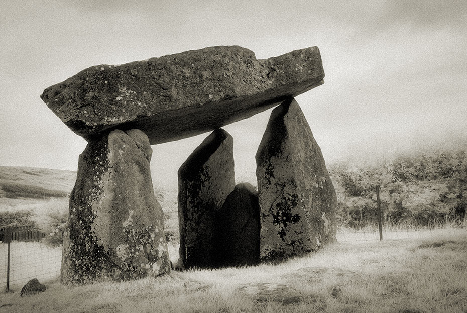 Ballykeel Dolmen 3