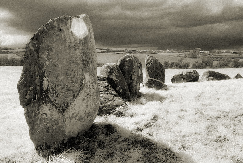 ballynoe stone circle