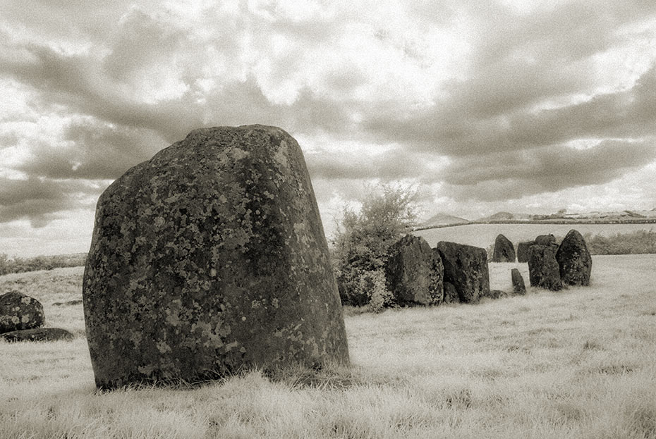 ballynoe stone circle