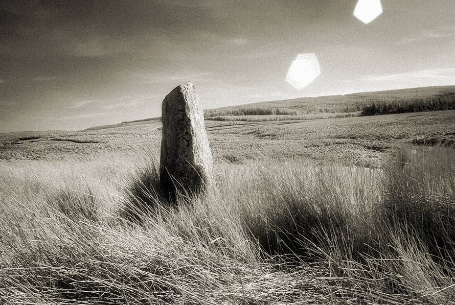 ballyvennaght standing stone