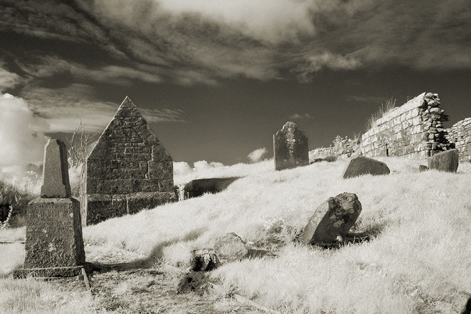 Banagher Old Church