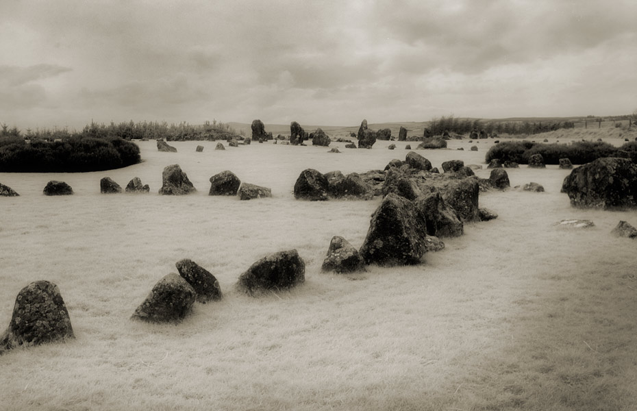 Beaghmore stone circles 3