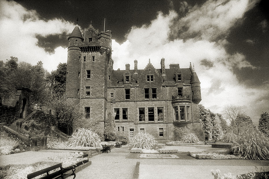 Belfast Castle