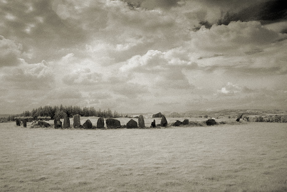 Beltany Stone Circle 1