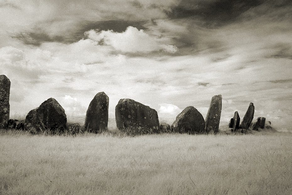 Beltany Stone Circle 2