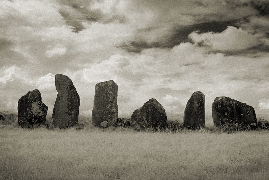 Beltany Stone Circle 3