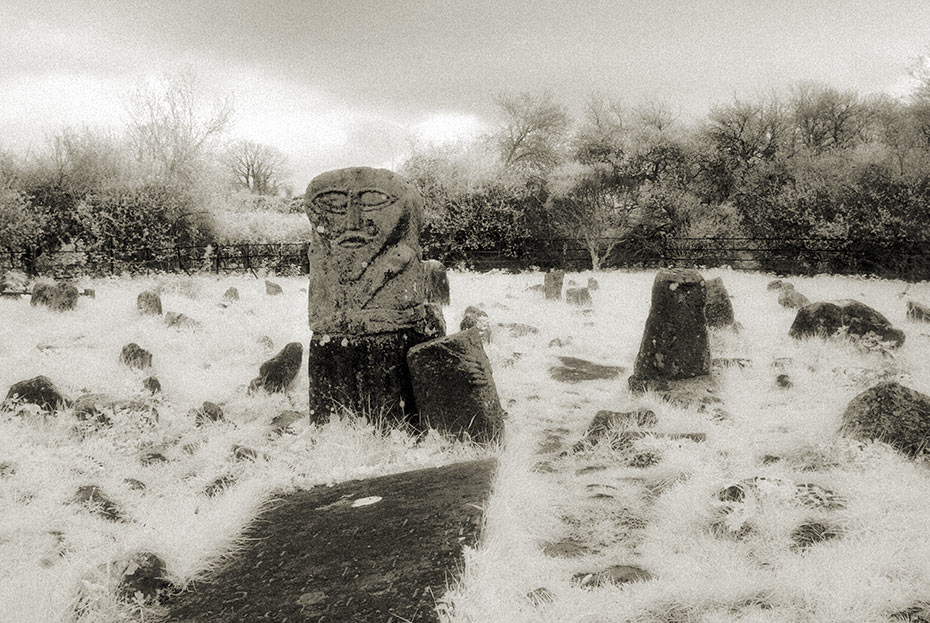 Boa Island Statues