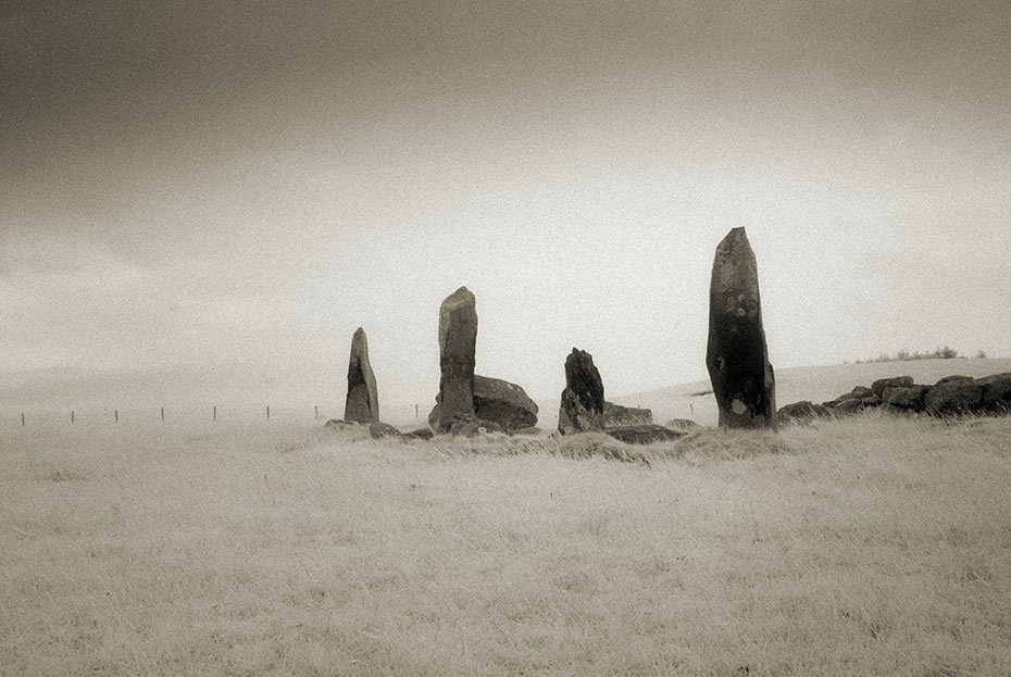 Bocan Stone Circle 1