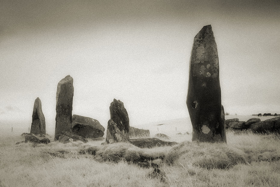 Bocan Stone Circle 2