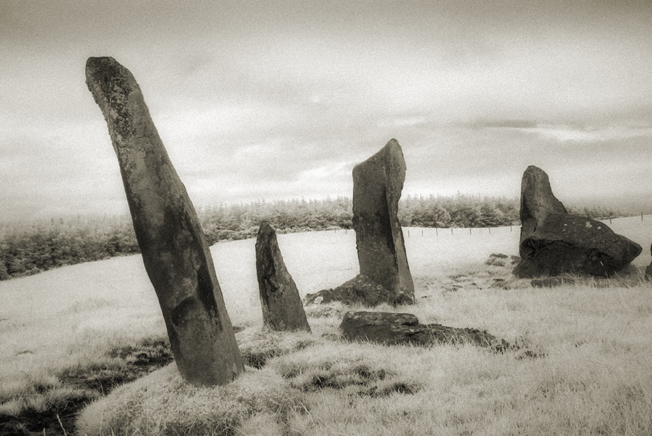 Bocan Stone Circle 3