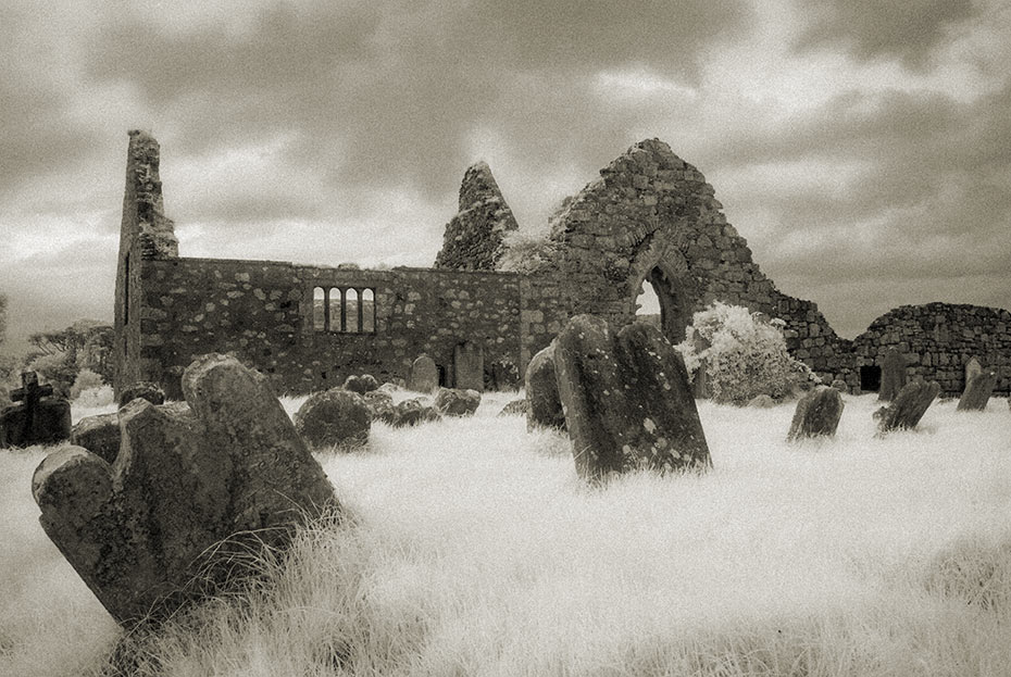 Bonamargy friary