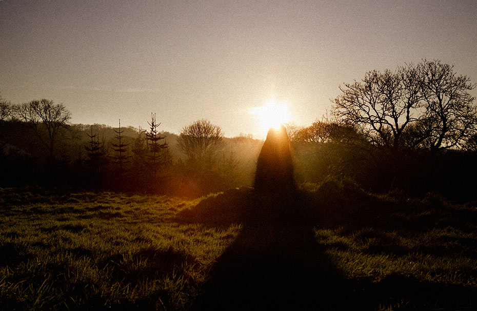 Breen Standing Stone