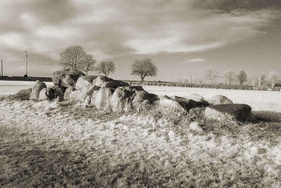 Carn Greine, Cairn of the Sun