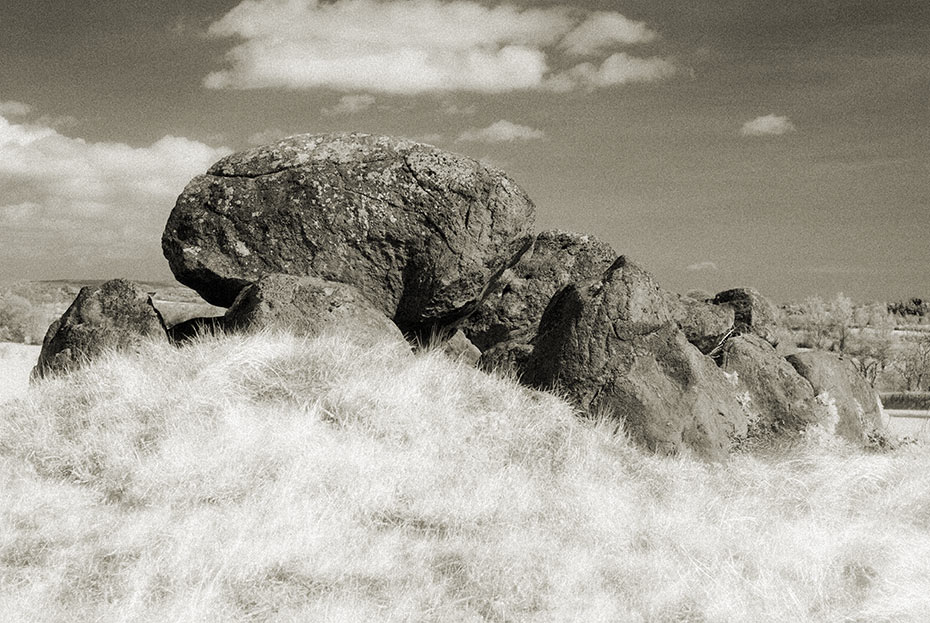 Carn Greine, Cairn of the Sun