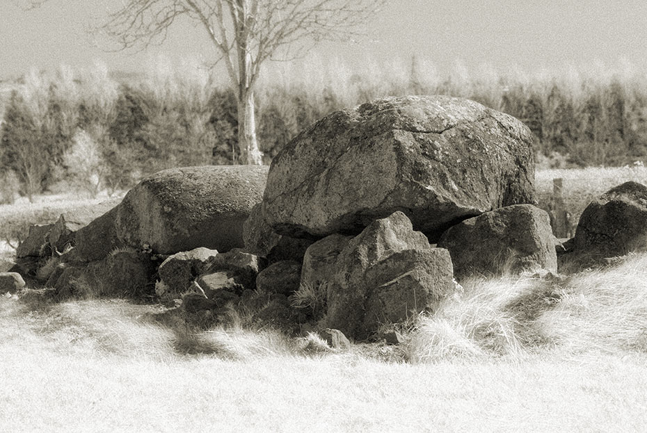 Carn Greine, Cairn of the Sun