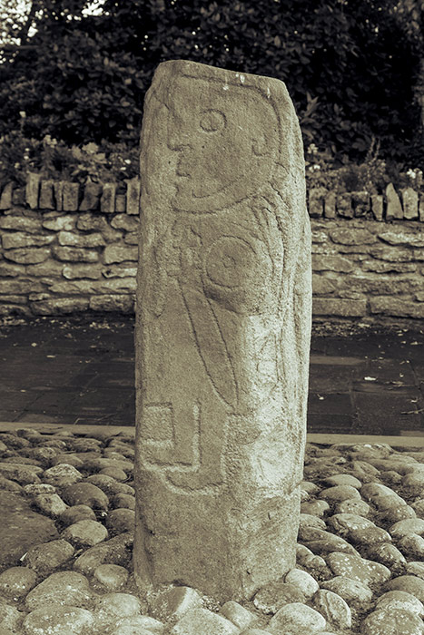 Carndonagh carved stone 1