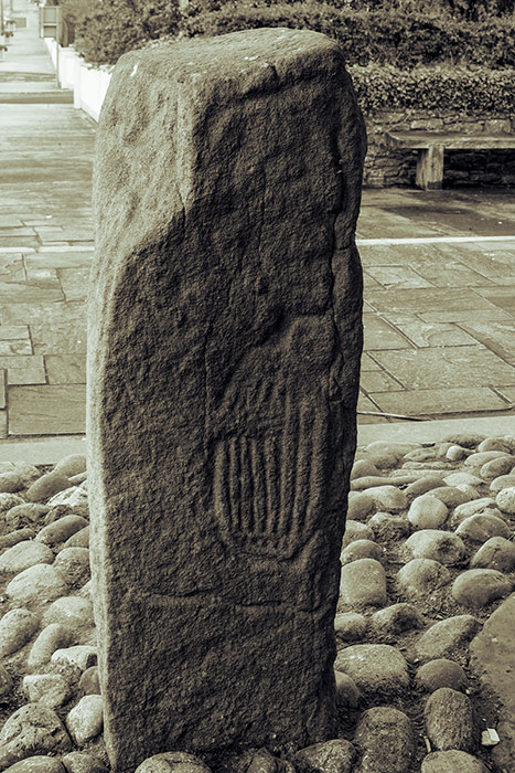 Carndonagh carved stone 2