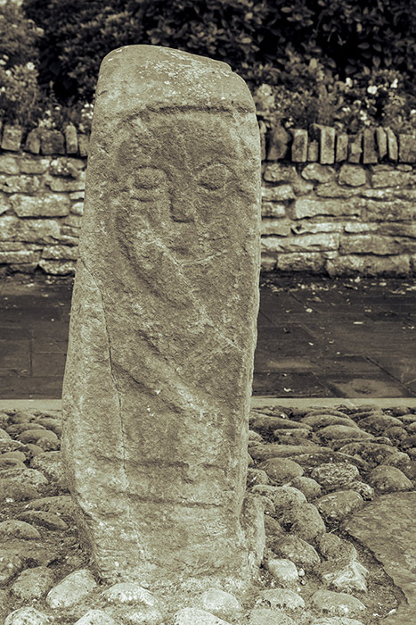 Carndonagh carved stone 3