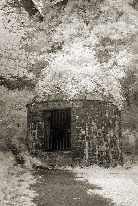 Carnfunnock Ice House