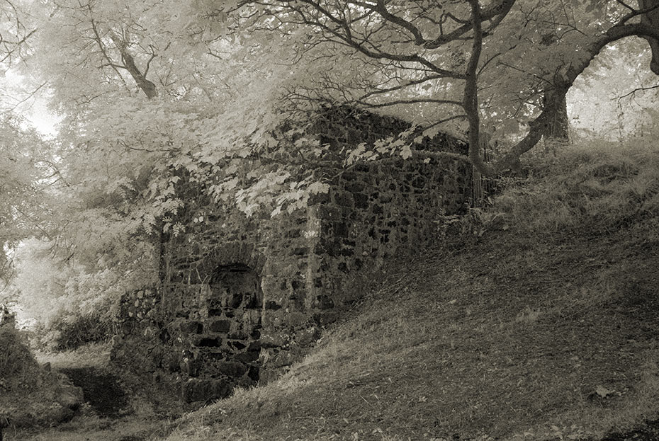 Carnfunnock Limestone Kiln