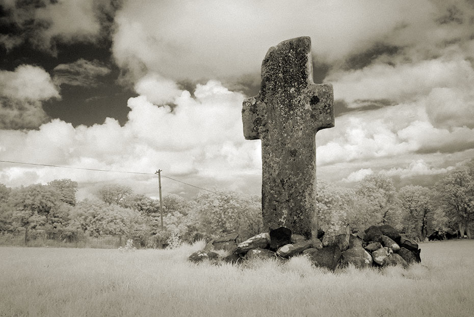 Carrowmore High Cross